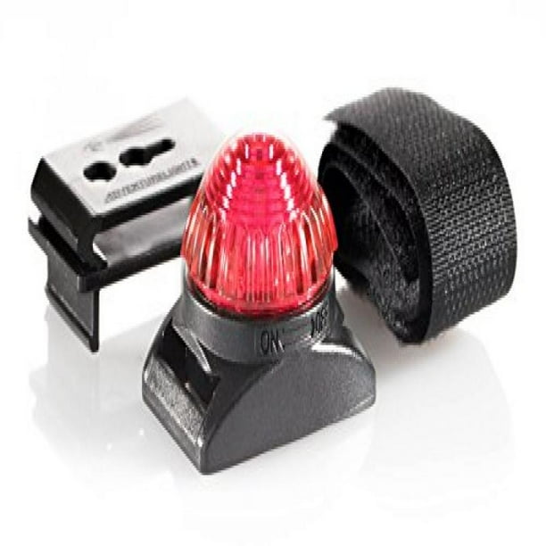 Adventure Lights Guardian Dog Light Red Adventure Lights Guardian Dog Light Red